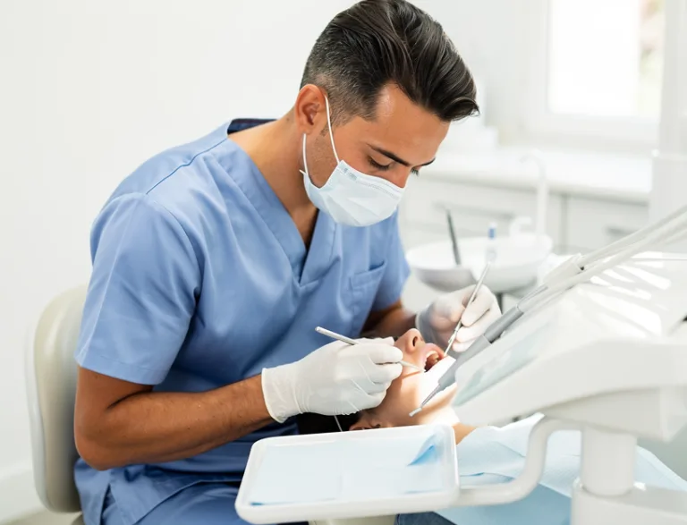 Dentista servicio en Elda